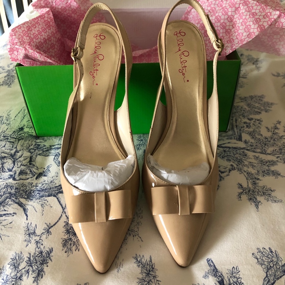 Lilly Pulitzer Pumps